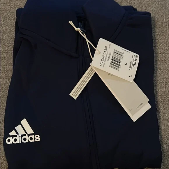 NWT men’s Adidas large - Picture 3 of 3